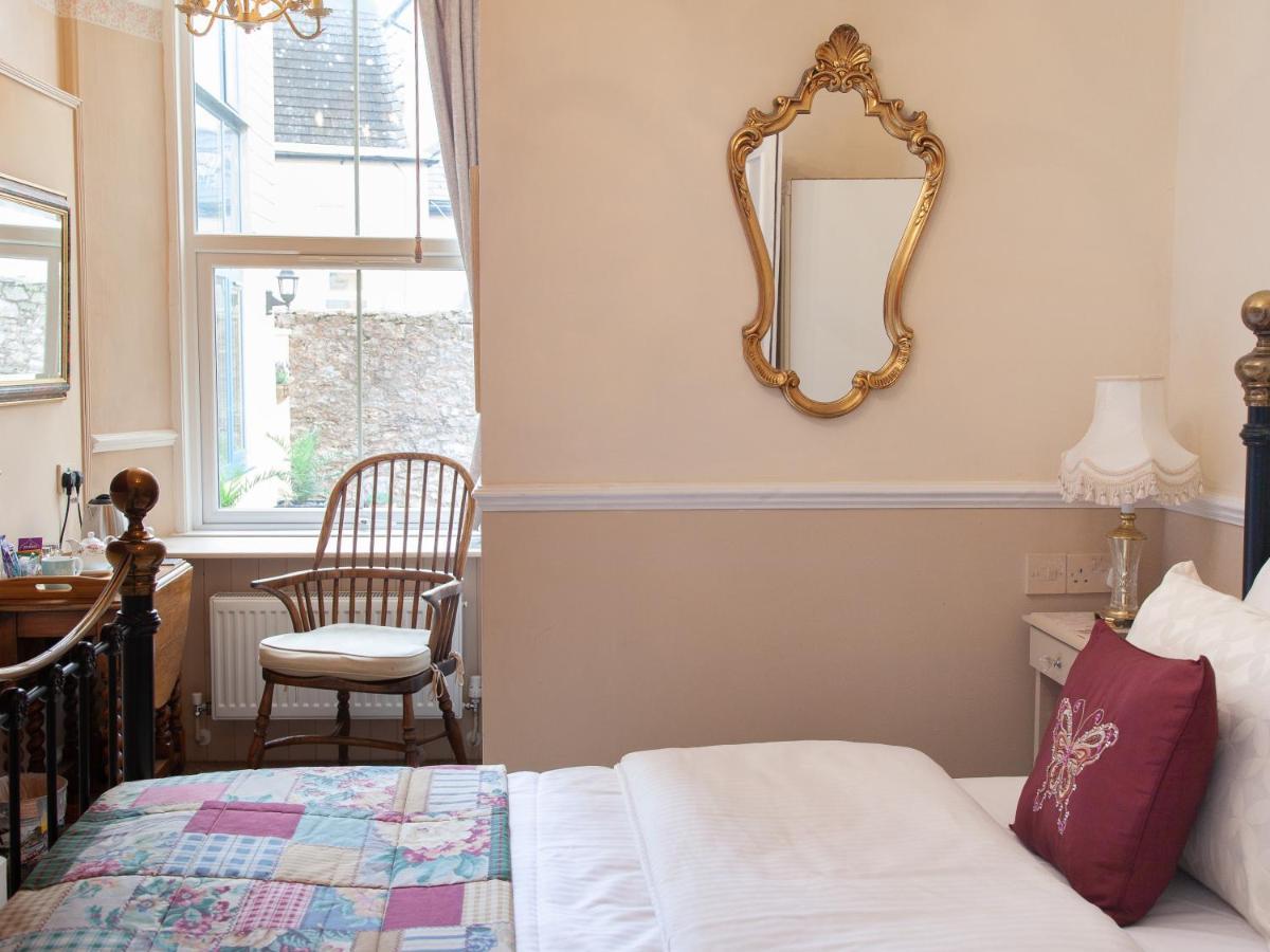 Court Prior Boutique B&B And Apartment Torquay Zimmer foto